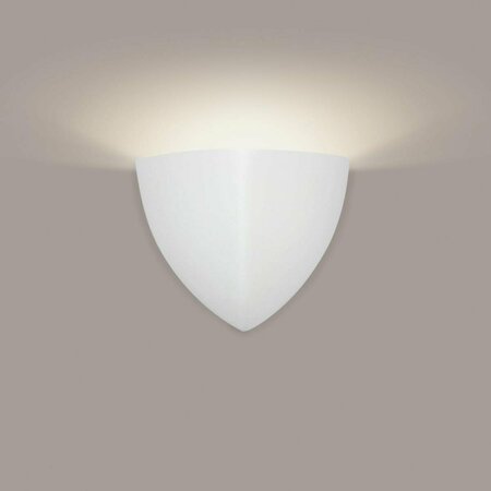 A19 LIGHTING Gran Malta Wall Sconce, Bisque 902-1LEDE26